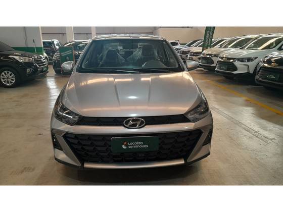 HYUNDAI HB20S 1.0 12V FLEX COMFORT PLUS MANUAL